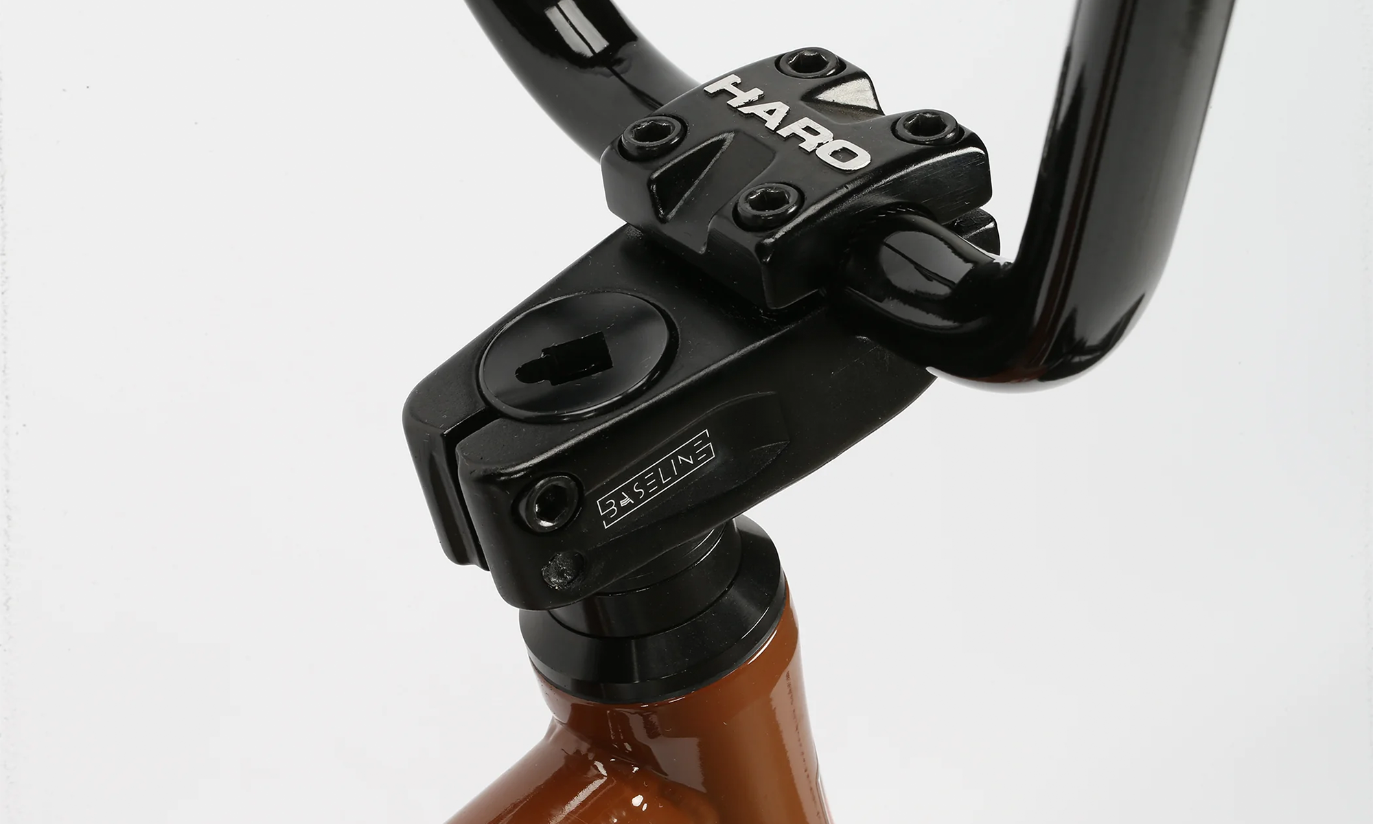 Haro CK AM BMX Bike - Lightweight Aluminum Frame, Durable Design for Racing & Freestyle - Perfect for Street, Park & Dirt Track Riding