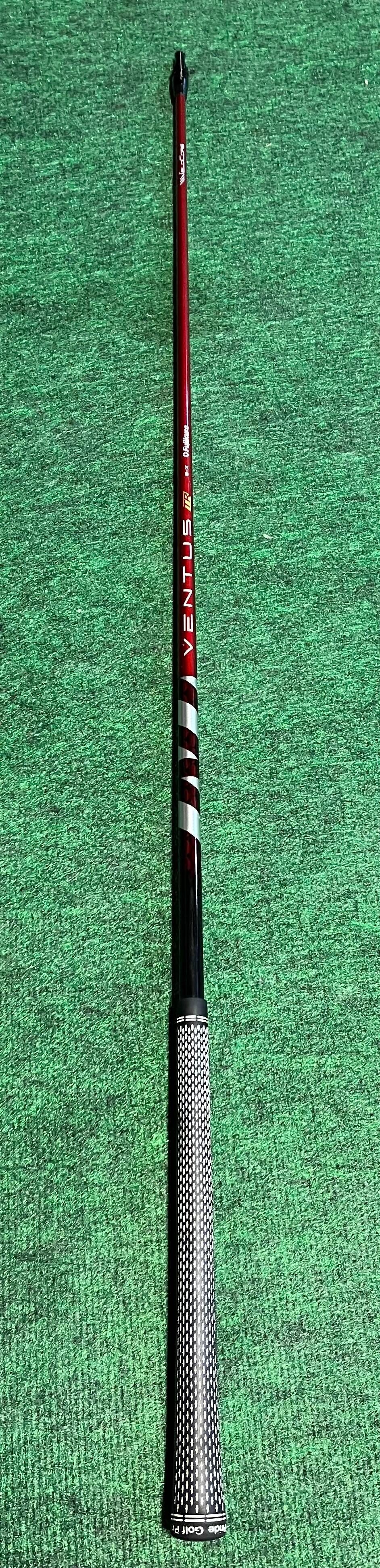 Fujikura Ventus TR Velocore Red Extra Stiff Flex 44.5