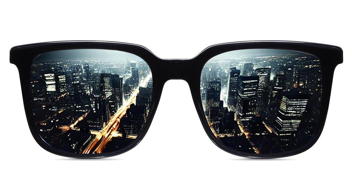 Denes Women's Prescription Sunglasses - UV Protection, Stylish & Comfortable for Driving, Outdoor Activities & Fashion