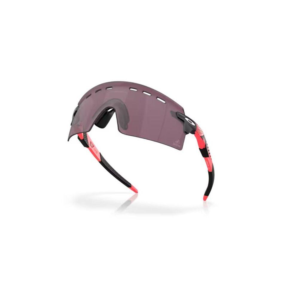 Oakley Encoder Strike Vented Sunglasses 0OO9235 923516 - Polarized Sports & Driving Shades for Men & Women - Perfect for Running, Cycling, and Outdoor Adventures