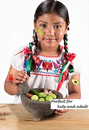 440PCS Mexican Fiesta Temporary Tattoos for Kids - Cinco de Mayo Party Supplies, Summer Pool Party Favors, Baby Shower & Birthday Goodie Bag Fillers with Cactus & Chili Designs (30 Sheets) - Perfect for Themed Parties, School Events & Festive Celebrations