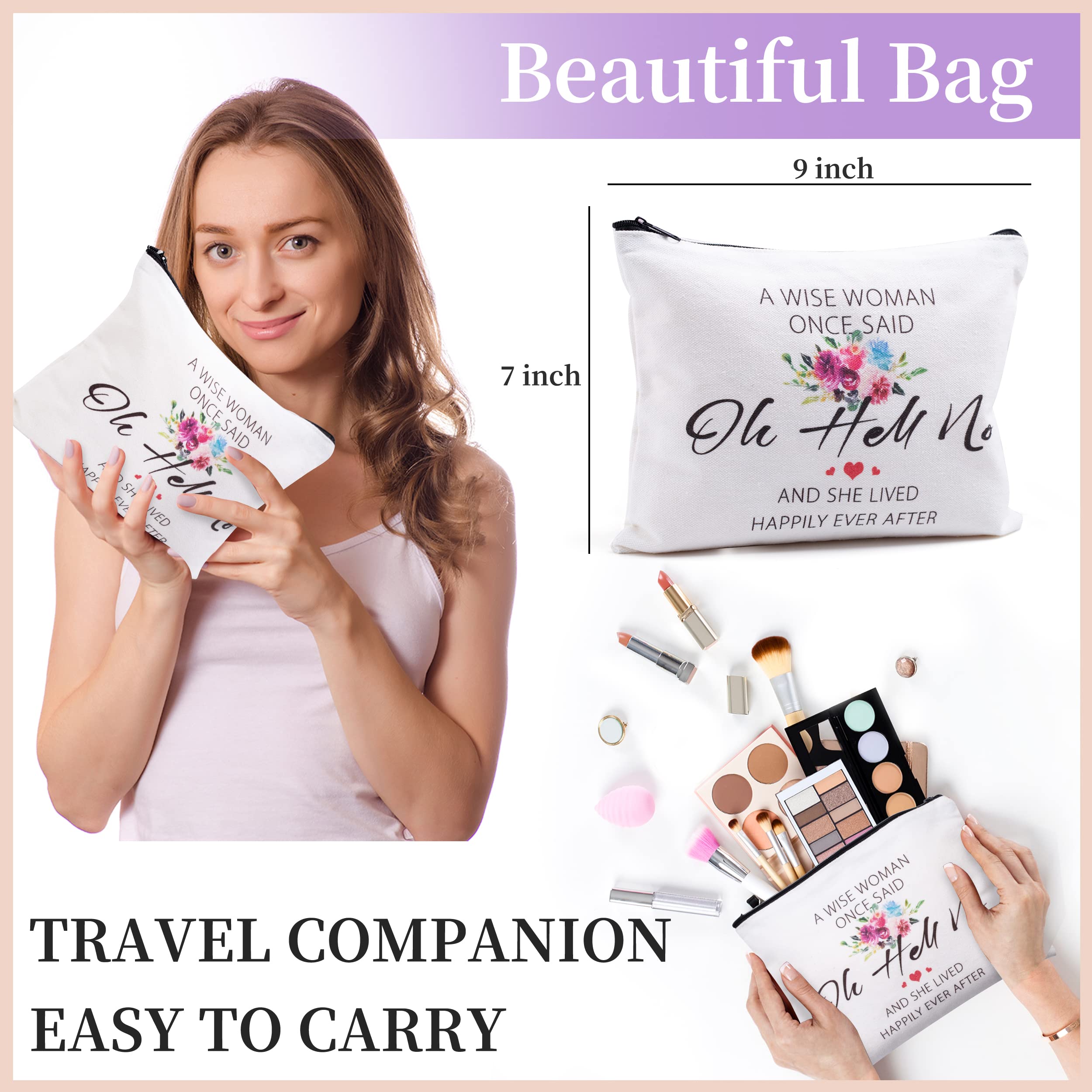 Best Travel Size Toiletries Kit for Women - Lavender Scented Self Care Gifts Set for Her, Perfect Birthday/Christmas Present for Best Friend, Sister, Mom, Teacher or Grandma - Ideal for Spa Days, Vacation Trips and Relaxation Gifts