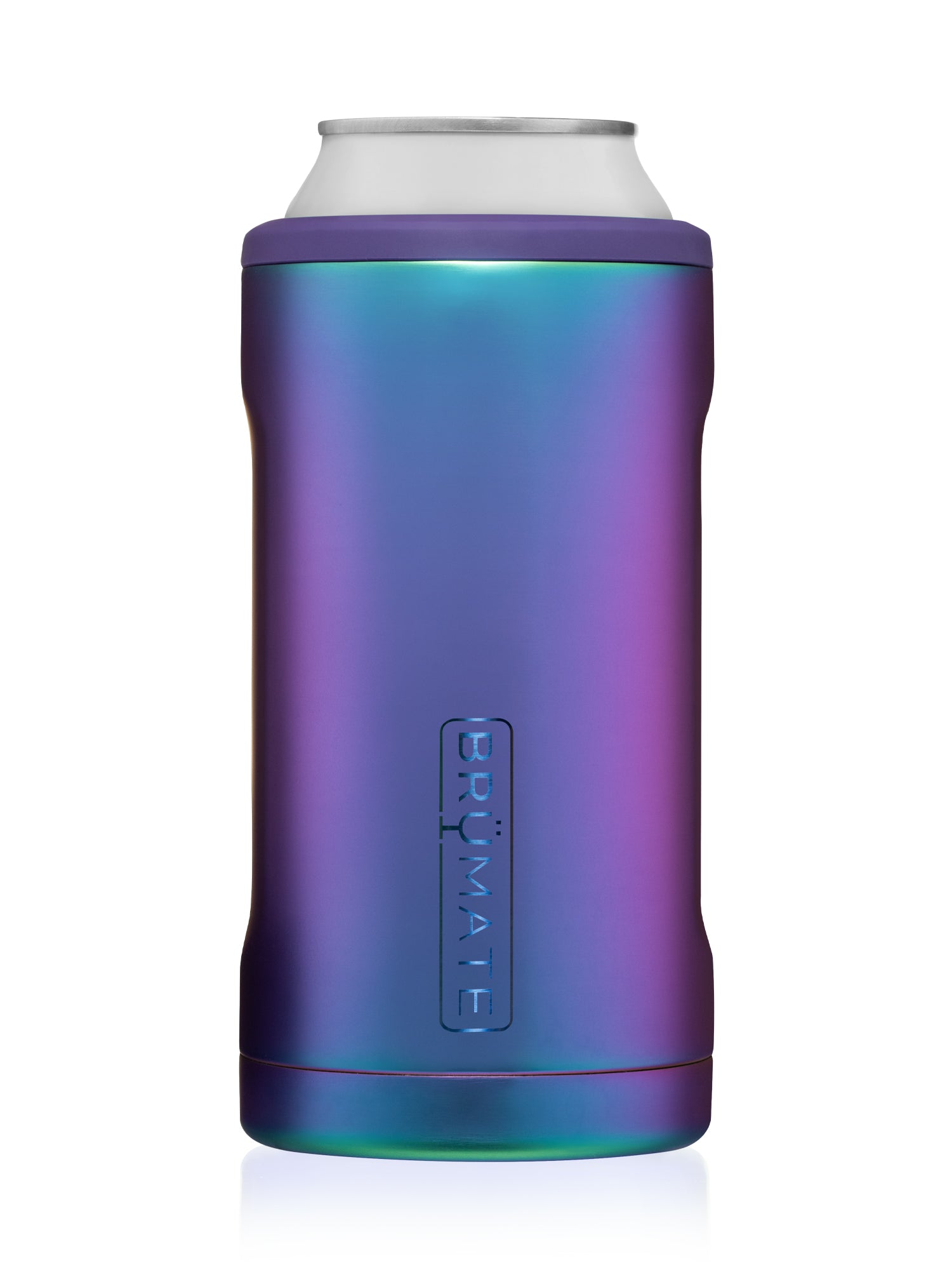 BRUMATE HOPSULATOR TRIO Insulated Beer Growler Set - Dark Aura Color, Leak-Proof & Temperature Control - Perfect for Camping, Tailgating & Outdoor Adventures (Clearance Sale)