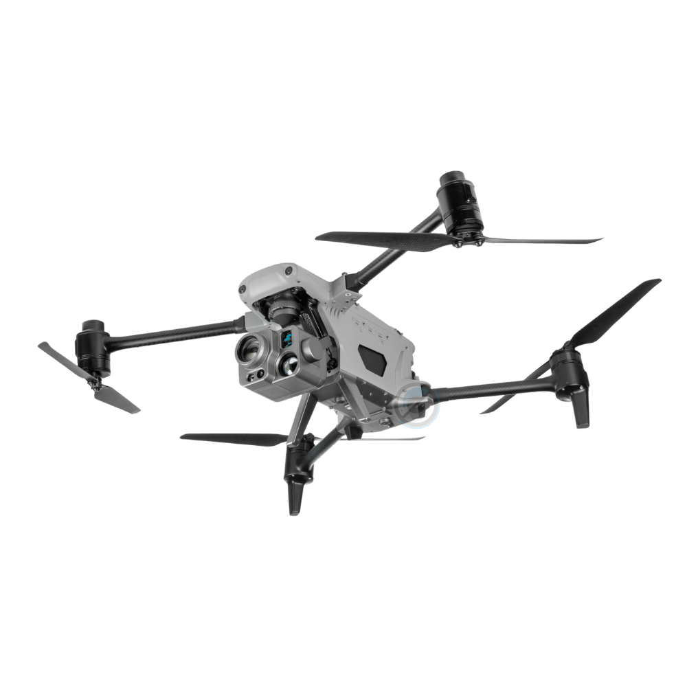 Autel Robotics Alpha L35T Industrial Drone with 5-in-1 Gimbal Camera for Aerial Photography, Inspection & Mapping - Perfect for Construction, Agriculture & Search & Rescue Operations