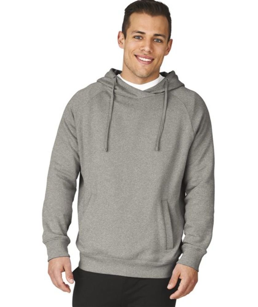 Charles River Apparel Men's Hometown Hoodie - Soft Fleece Pullover Sweatshirt with Kangaroo Pocket | Cozy Casual Wear for Men | Perfect for Lounging, Outdoor Activities & Everyday Comfort