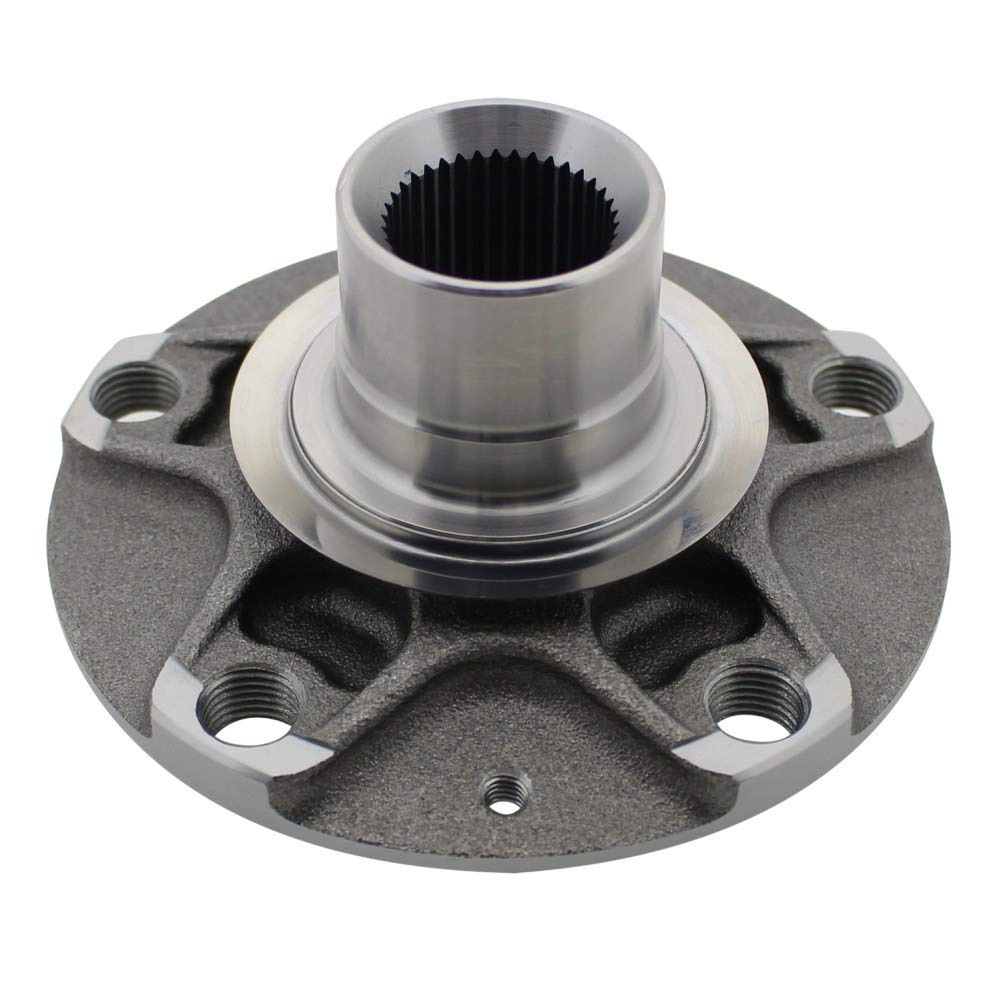 High-Quality WJB SPK996 Front & Rear Wheel Hub Spindle Replacement for Audi 4D0407613E - Perfect for Audi Repairs & Smooth Driving Experience