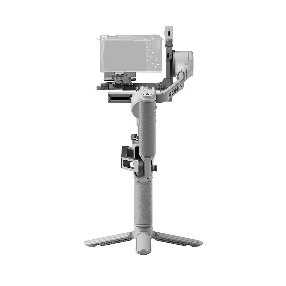 DJI RS 4 Mini Gimbal Stabilizer Combo - 3-Axis Handheld Stabilizer for Mirrorless Cameras | Perfect for Vlogging, Travel Filming & Content Creation