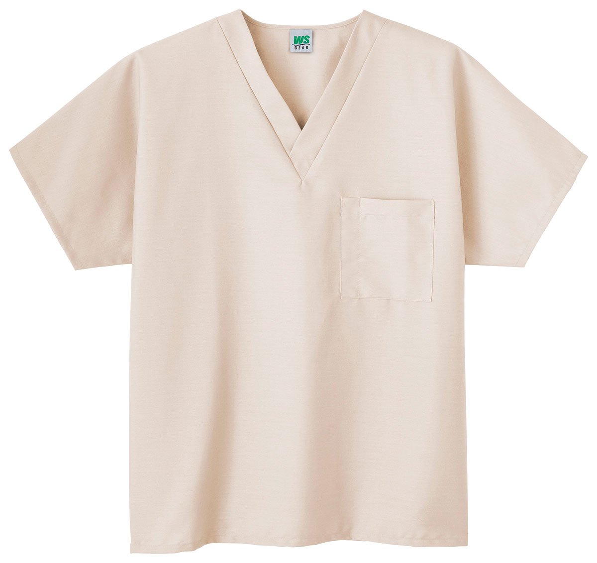 Fundamentals 14000 Men's Casual One Pocket T-Shirt - Breathable Cotton, Comfort Fit, XX-Small - Perfect for Everyday Wear, Gym & Outdoor Activities