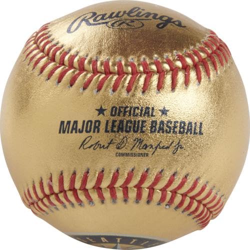 Official Rawlings Leather Baseball - Seattle Mariners MLB Game Ball | Perfect for Games, Training & Collectibles
