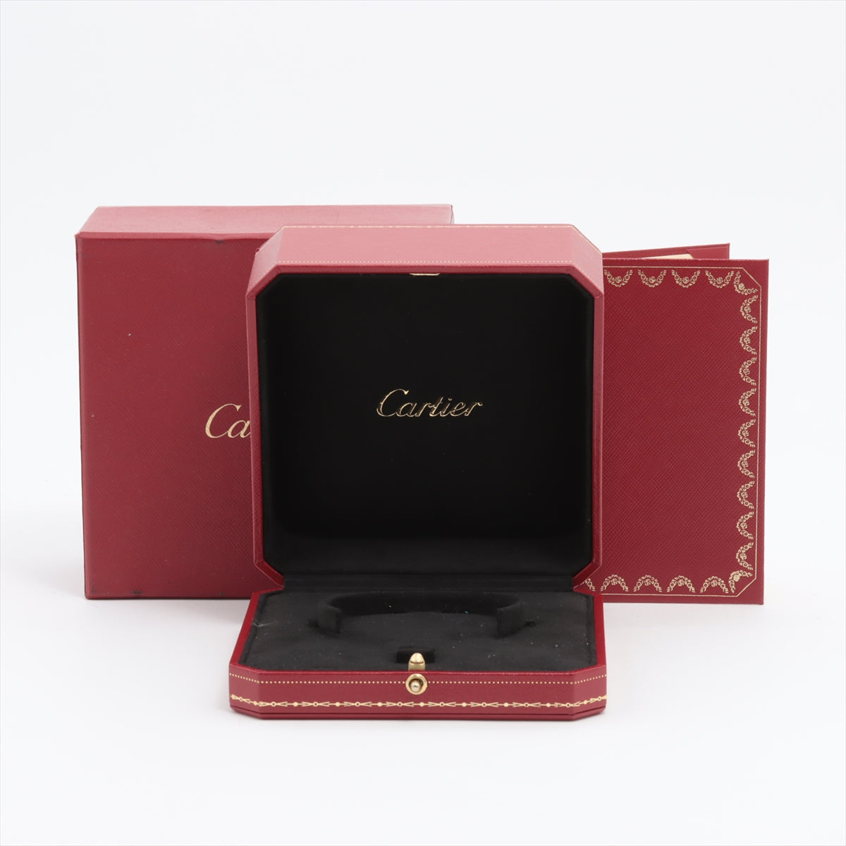 Cartier Love Bracelet in 18K Rose Gold - Size 17 | Luxury Jewelry for Women, Anniversary Gift, Romantic Present for Her | Perfect for Weddings, Date Nights & Special Occasions