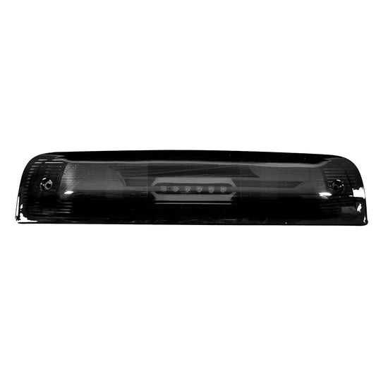 Dodge RAM 2500/3500 Ultra High Power LED 3rd Brake Light Kit with CREE XML LED - Smoked Lens for Enhanced Visibility & Safety (2009-2022 Models) | Perfect for Off-Roading, Truck Upgrades & Night Driving