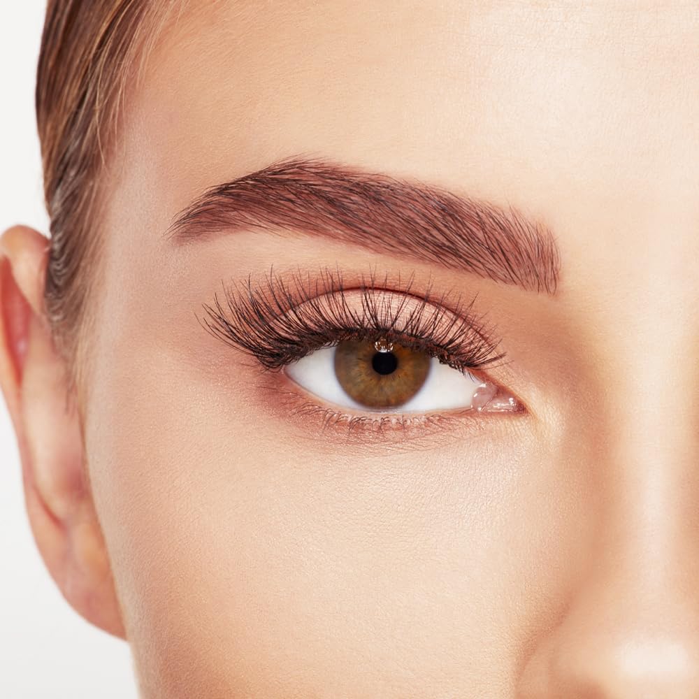Ardell Multipack Naked Lash 422 - 4 Pairs of Vegan False Eyelashes for Subtle Volume & Length - Perfect for Everyday Wear, Special Occasions & Makeup Looks
