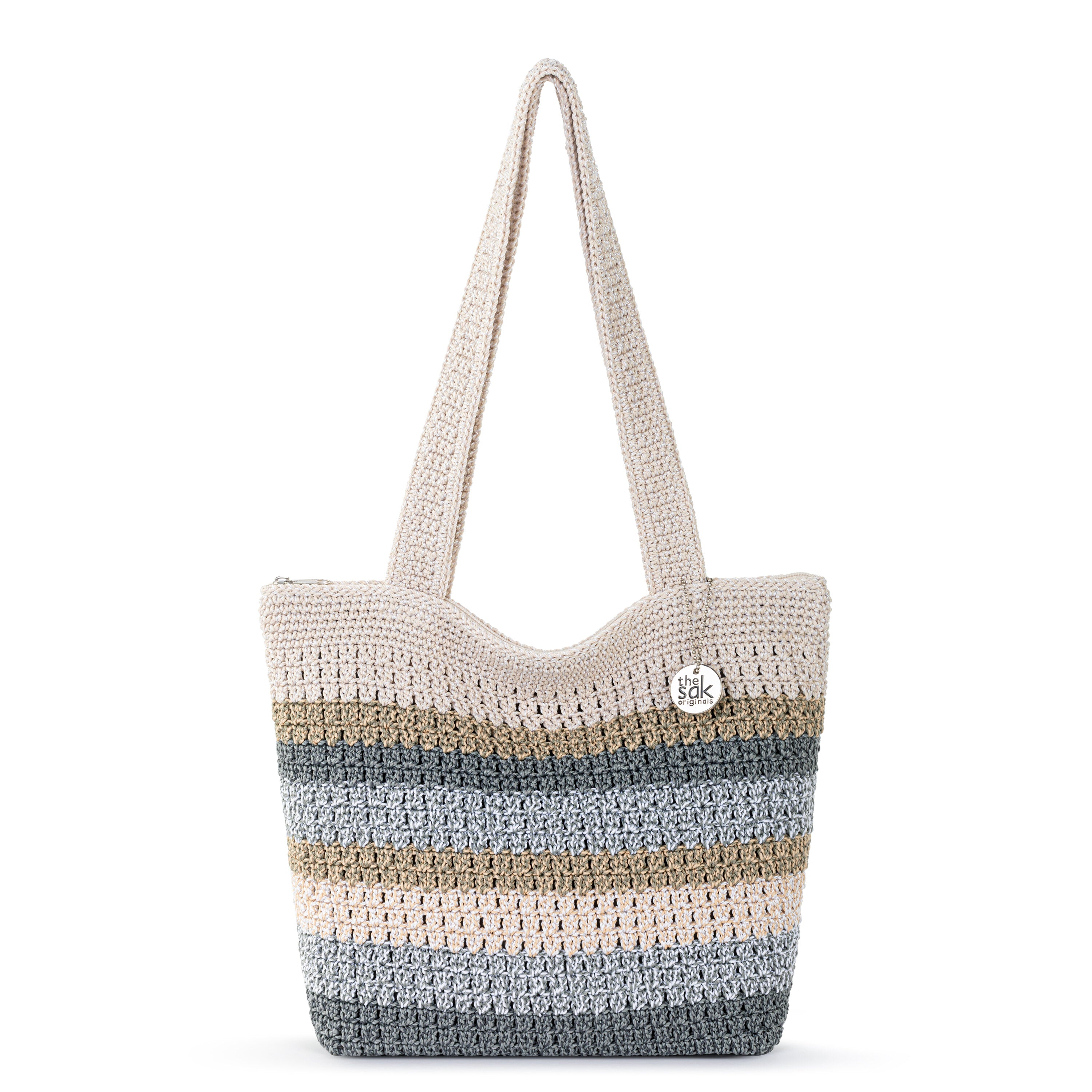 Stylish Casual Canvas Tote Bag for Women - Durable & Spacious Everyday Handbag for Work, Shopping & Travel | Perfect for Office, Beach & Gym