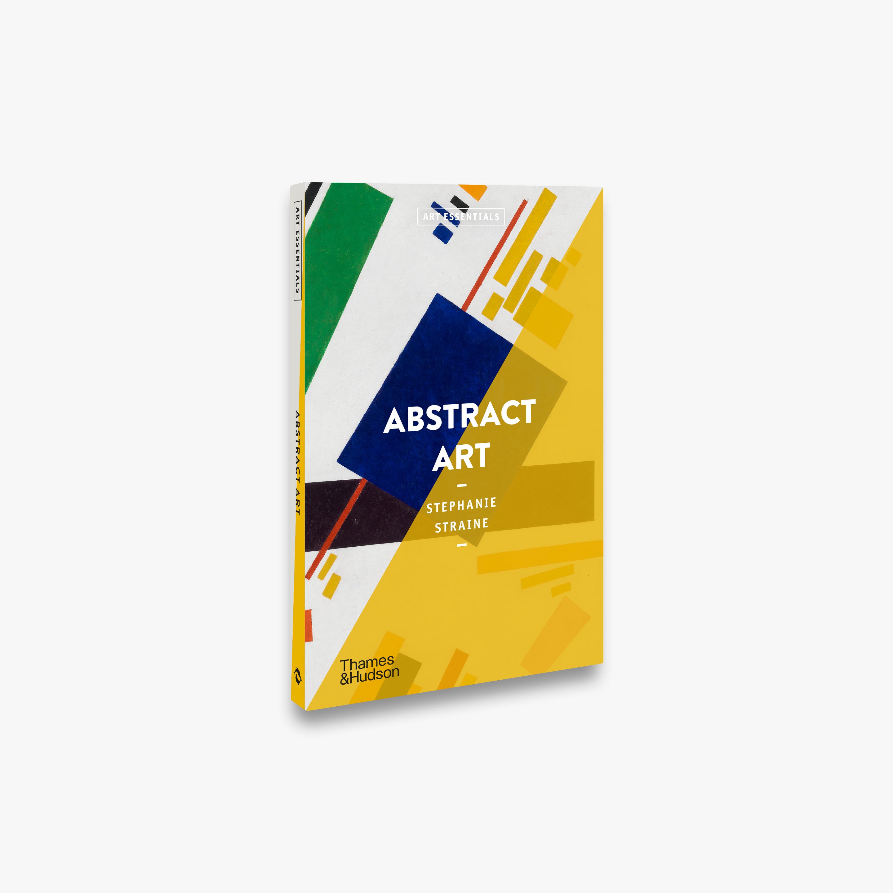 Abstract Art Book - Art Essentials Guide for Modern Artists & Collectors | Perfect for Home Decor, Studio Inspiration & Gift Ideas