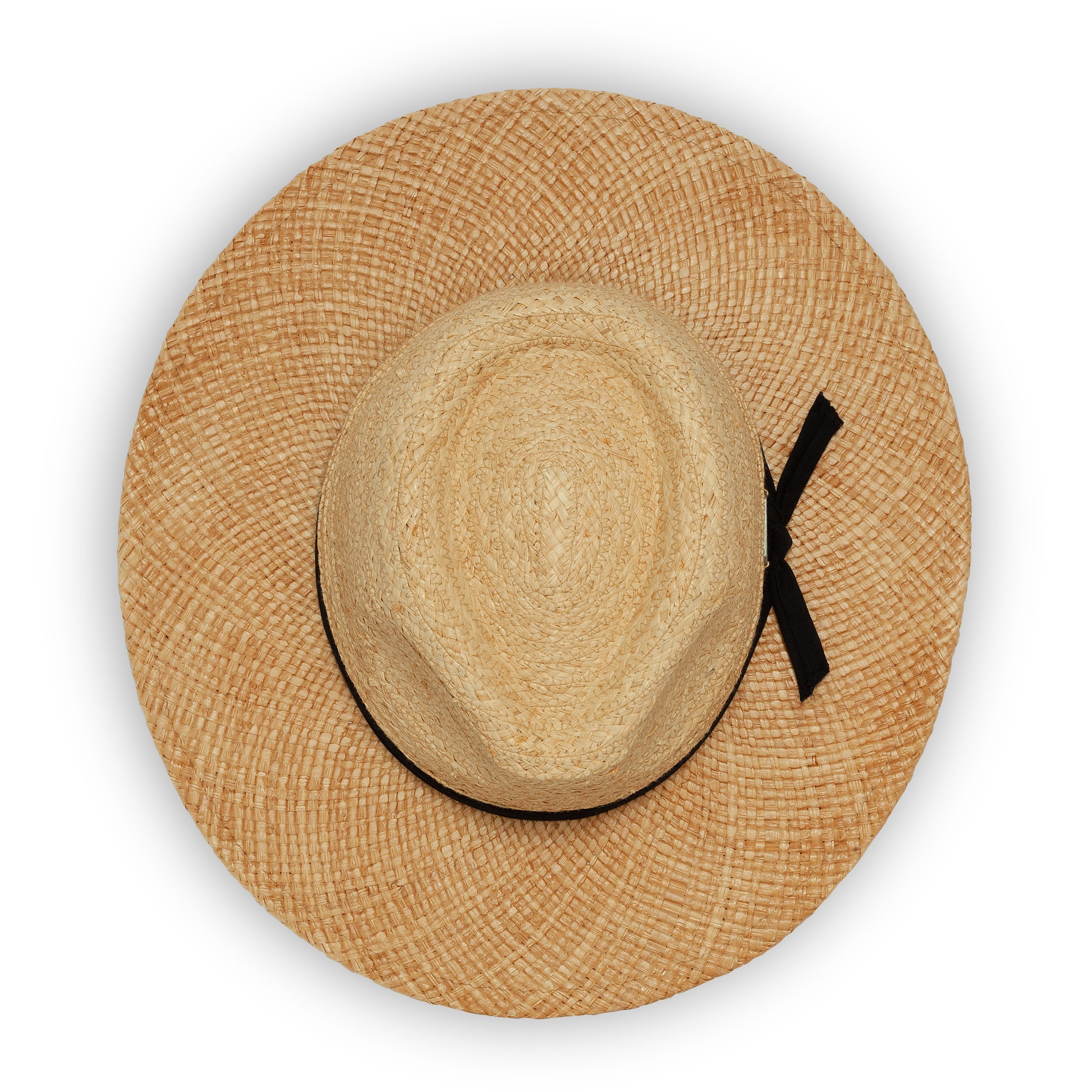 Stylish Tulum Hat for Women & Men - Breathable Wide Brim Sun Hat for Beach, Vacation & Outdoor Activities