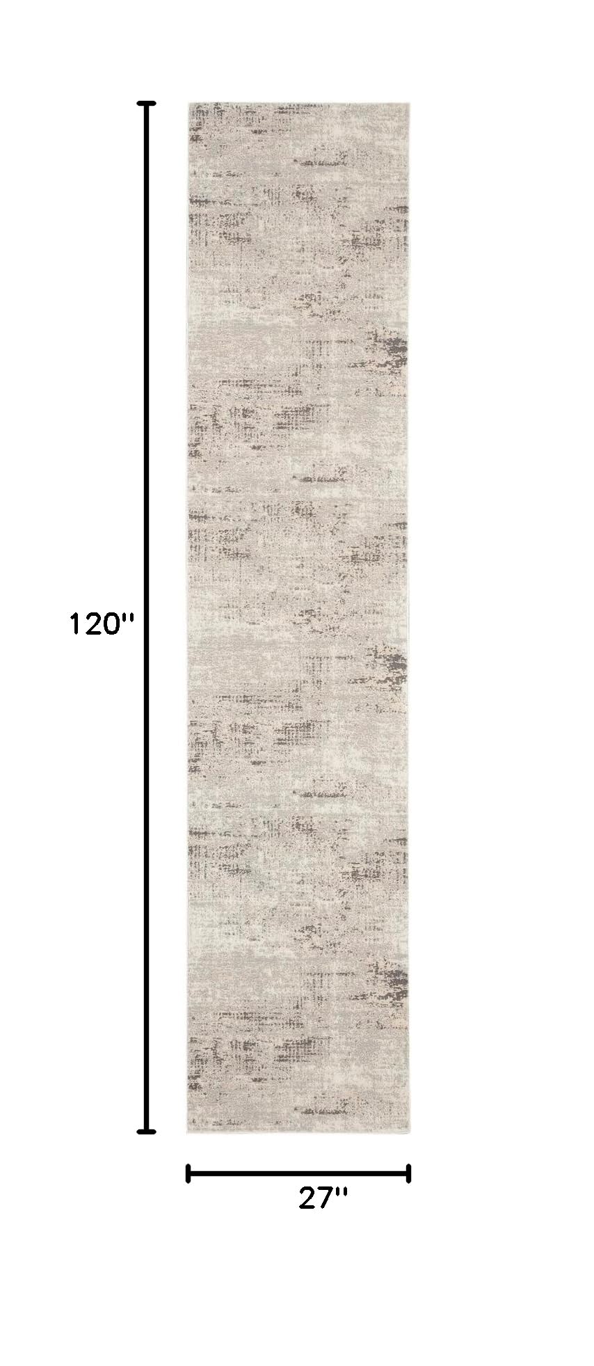 Calvin Klein Rush Ivory Beige 2'3