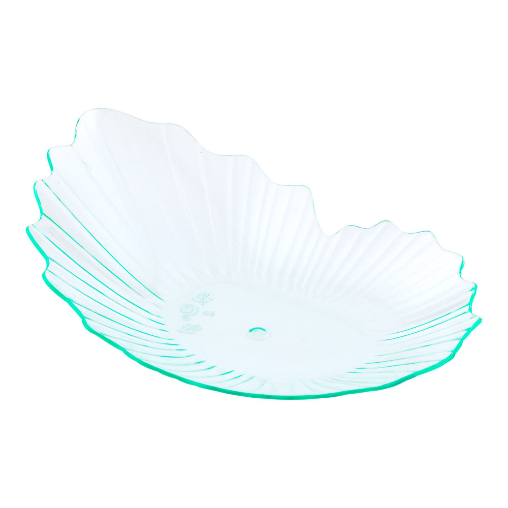 100-Pack Seagreen Plastic 3.25
