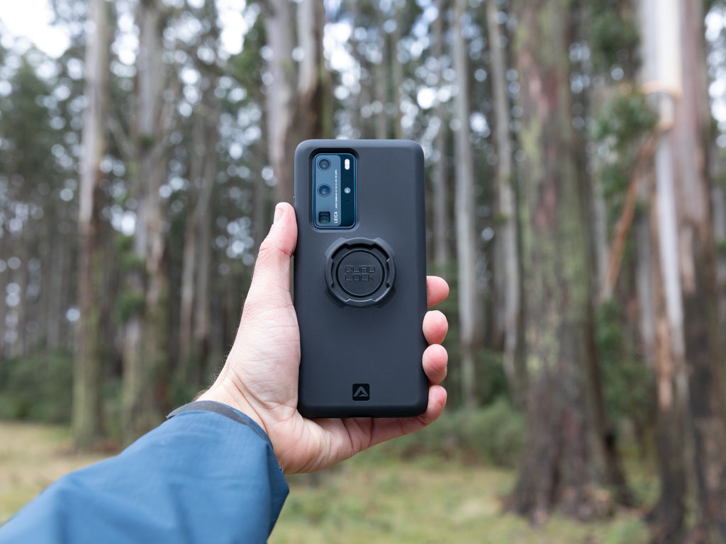 Huawei P30 Case - Shockproof & Slim Protective Cover for Huawei P30 - Perfect for Daily Use, Travel & Outdoor Activities
