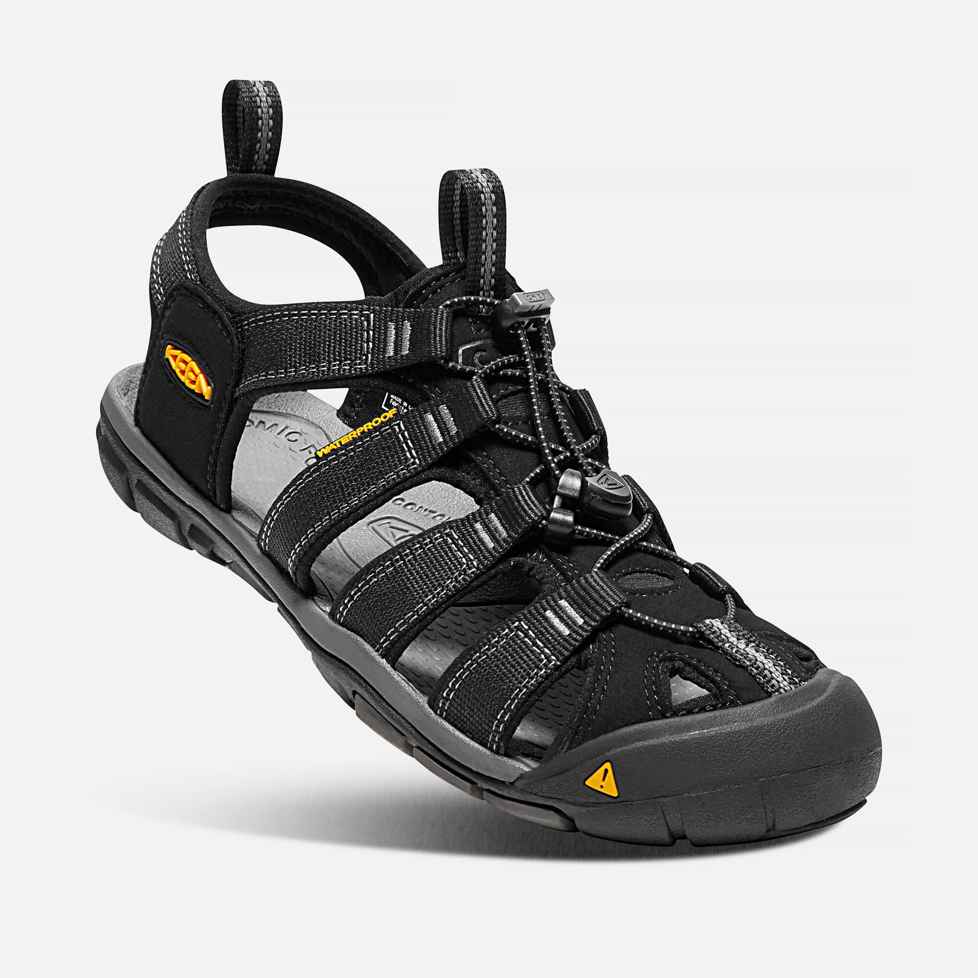 Keen Men's Clearwater CNX Water Sandals - Lightweight Hiking & Outdoor Adventure Shoes for Men - Perfect for Beach, Trail, and Water Activities