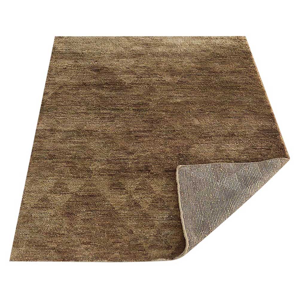Handmade Izmir Turkish Wool Rug - Traditional Hand-Knotted Oriental Carpet for Living Room, Bedroom & Home Decor