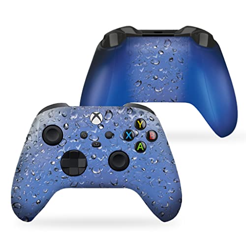 Premium Custom Xbox Wireless Controller - Special Edition by DreamController | Compatible with Xbox One S/X, Xbox Series X/S & Windows 10 | Advanced HydroDip Printing Technology (Not Just a Skin) | Perfect for Gaming, Streaming & eSports Tournaments