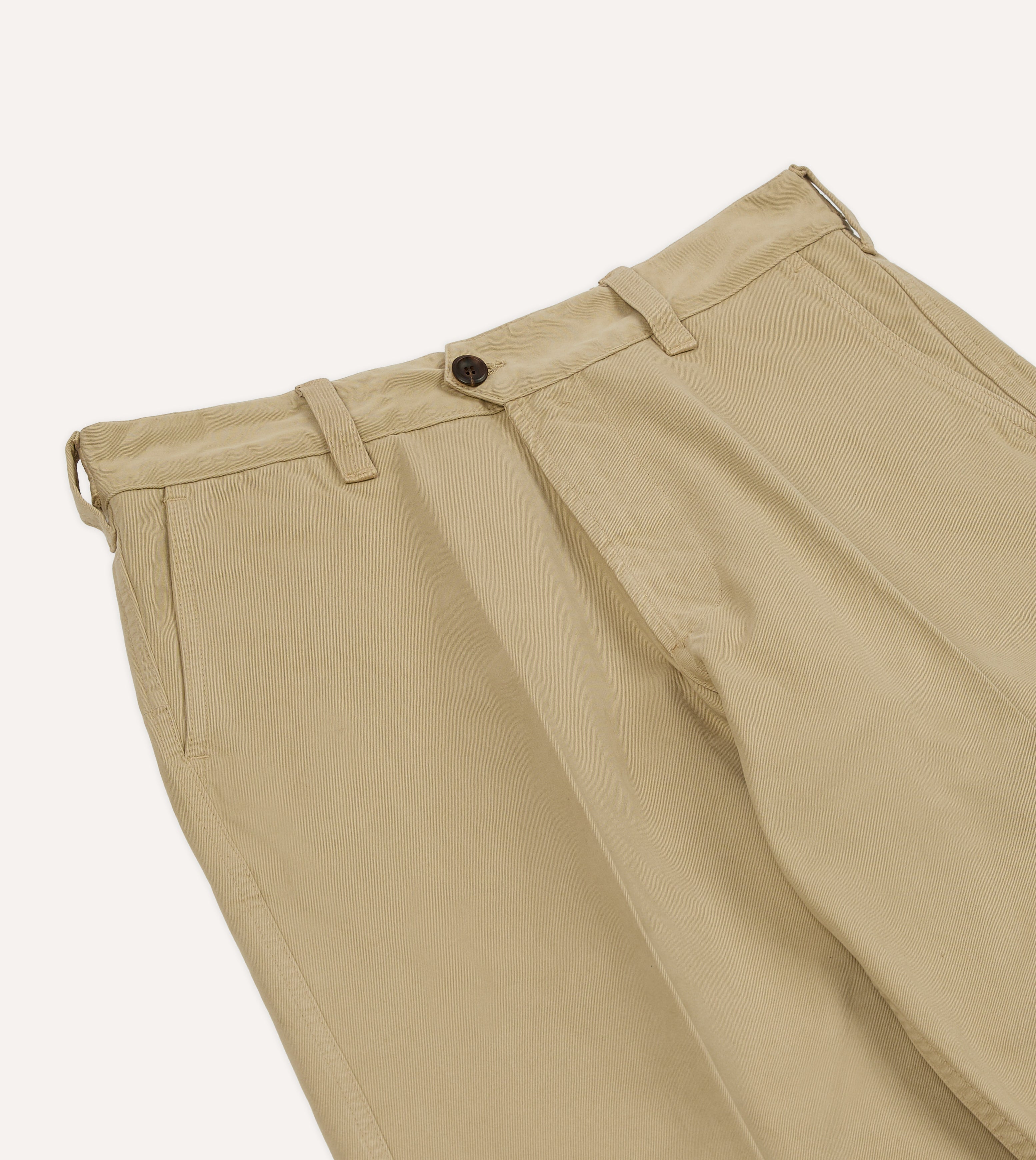 Premium Sand Textured Cotton Flat Front Chino Pants for Men - Comfortable & Stylish Casual Wear for Office, Travel & Everyday Use