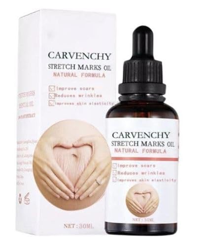 67 Stores Women's Moisturizing Body Skin Care Oil for Pregnancy & Postpartum - Stretch Mark Repair Oil, 30ml | Hydrating Treatment for Dry Skin, Anti-Itch & Scar Reduction - Perfect for Maternity Care & Post-Delivery Recovery