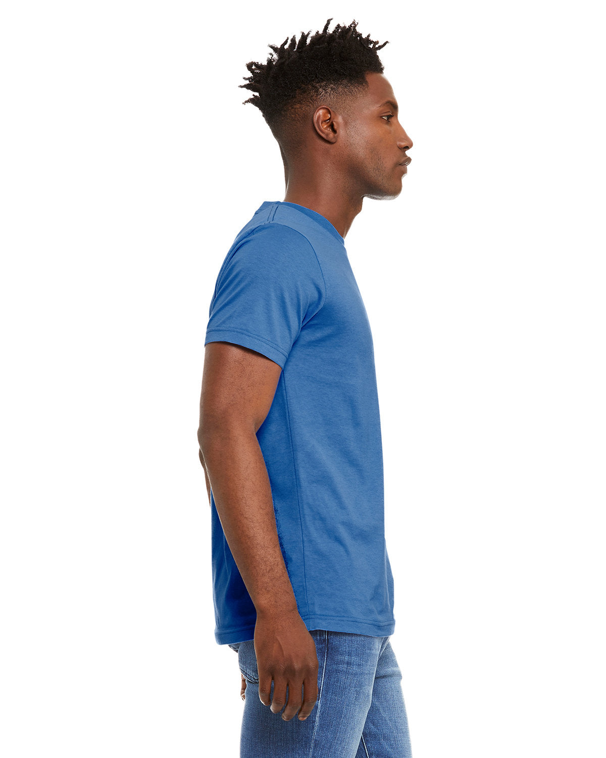 Bella + Canvas 3001C Unisex Jersey Short Sleeve T-Shirt - Soft Cotton Tee for Men & Women - Perfect for Casual Wear, Screen Printing & Everyday Outfits