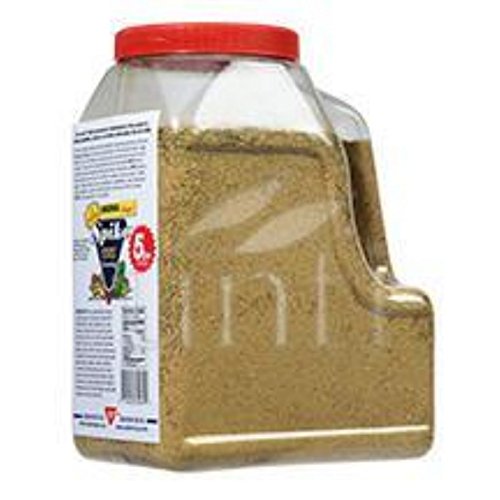 Spike Original Seasoning 5lb Bulk - All-Purpose Flavor Enhancer for Grilling, Baking & Everyday Cooking