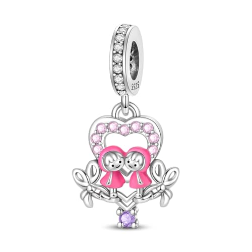 Sweet Sisters Charms