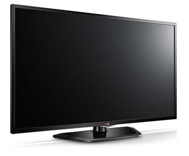 LG 55LN5400 55-Inch Full HD 1080P 120Hz Smart LED TV with WebOS - Perfect for Living Room, Bedroom & Home Theater Entertainment