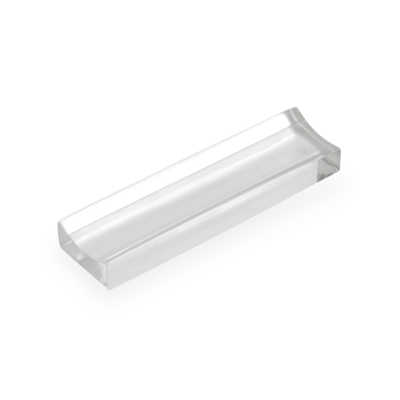 Acrylic Pill Organizer - Small Weekly Pill Box with 7 Compartments for Daily Medication Storage - Perfect for Travel, Home, or Office Use
