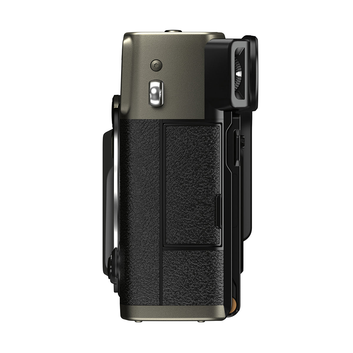 Fujifilm X Pro3 Mirrorless Digital Camera Body (DURA Black) - Professional Photography, Travel & Street Shooting - 4K Video, Hybrid Viewfinder, Weather Resistant