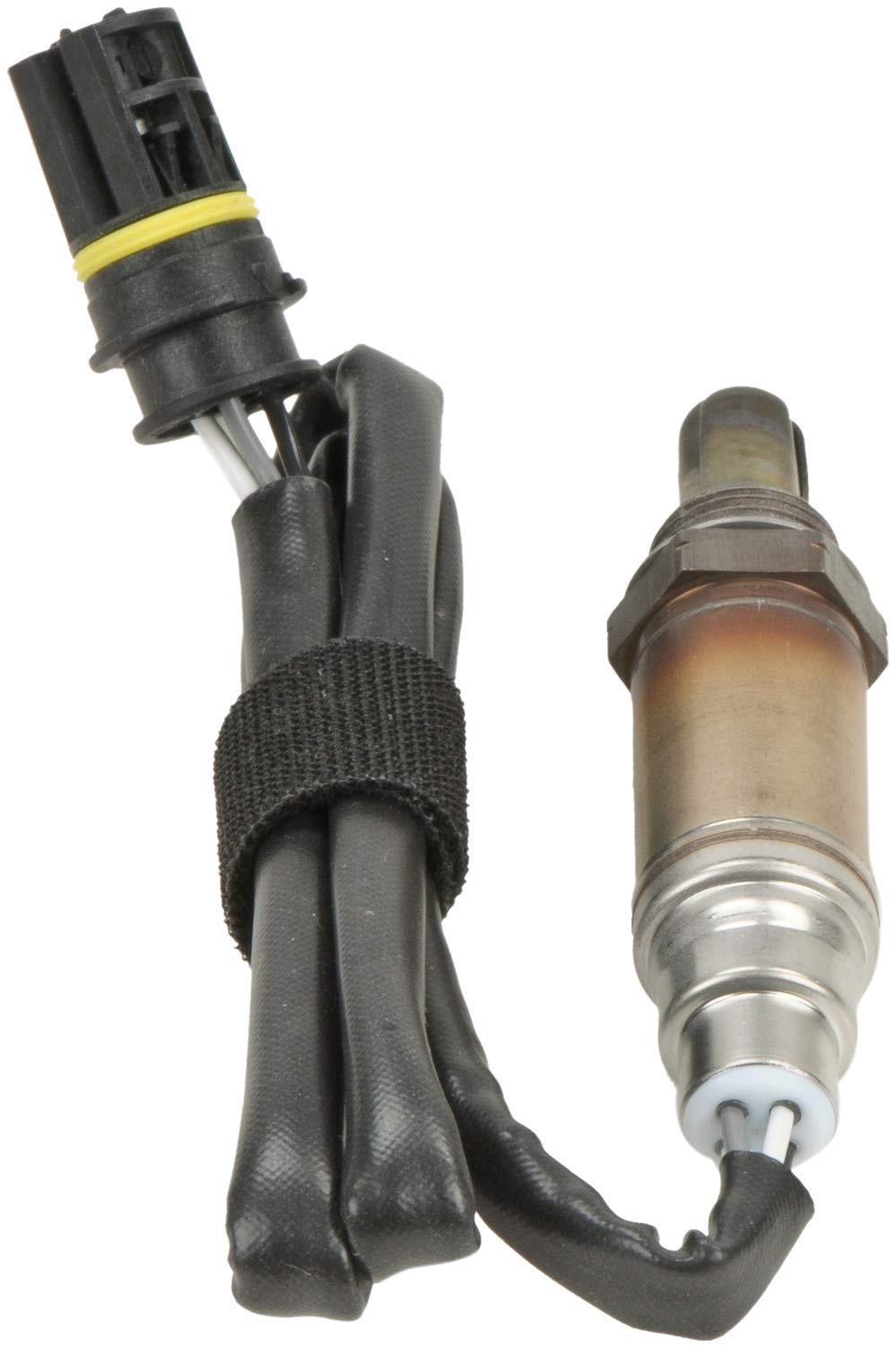 BOSCH 13947 Premium OE Fitment Oxygen Sensor - Compatible with Multiple Car Models - Improve Fuel Efficiency & Engine Performance - Perfect for Daily Driving & Long Road Trips