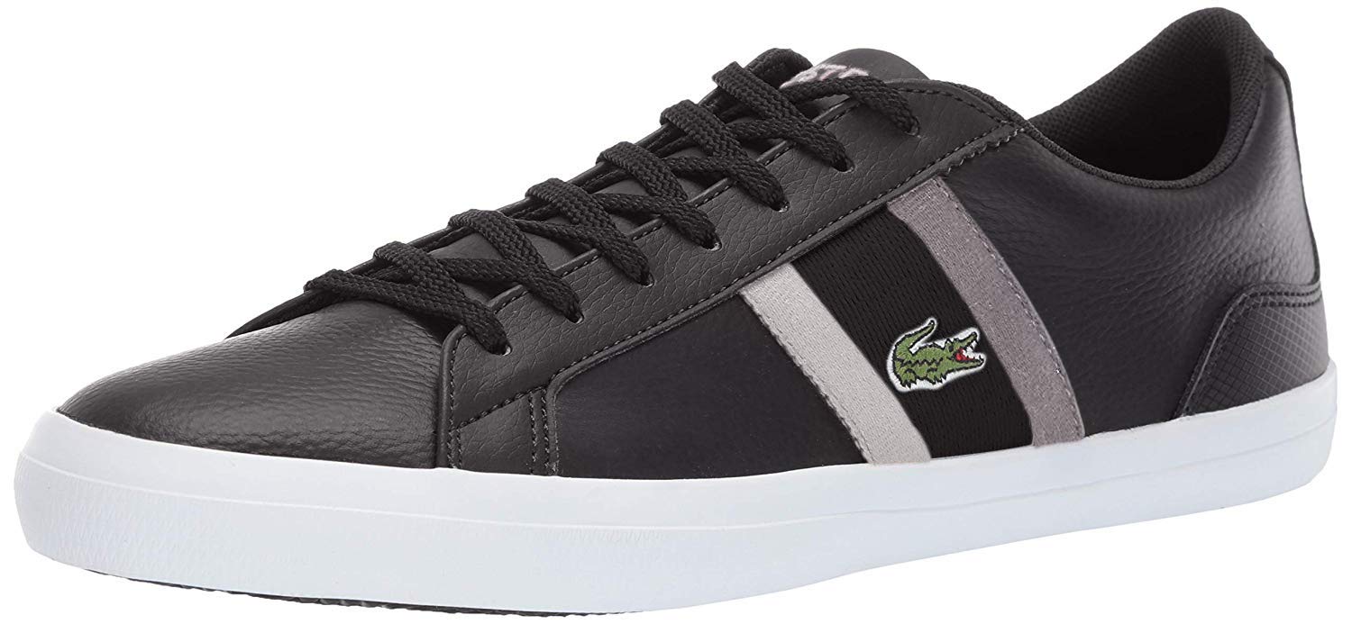 Lacoste Men's Lerond Sneakers - Comfortable Casual Shoes for Men | Perfect for Walking, Running & Everyday Wear