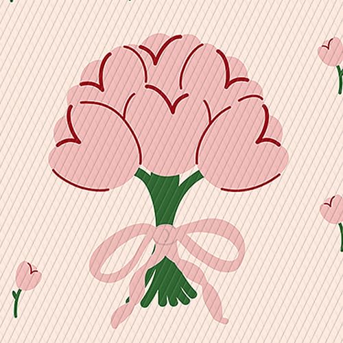 Coquette Tulips