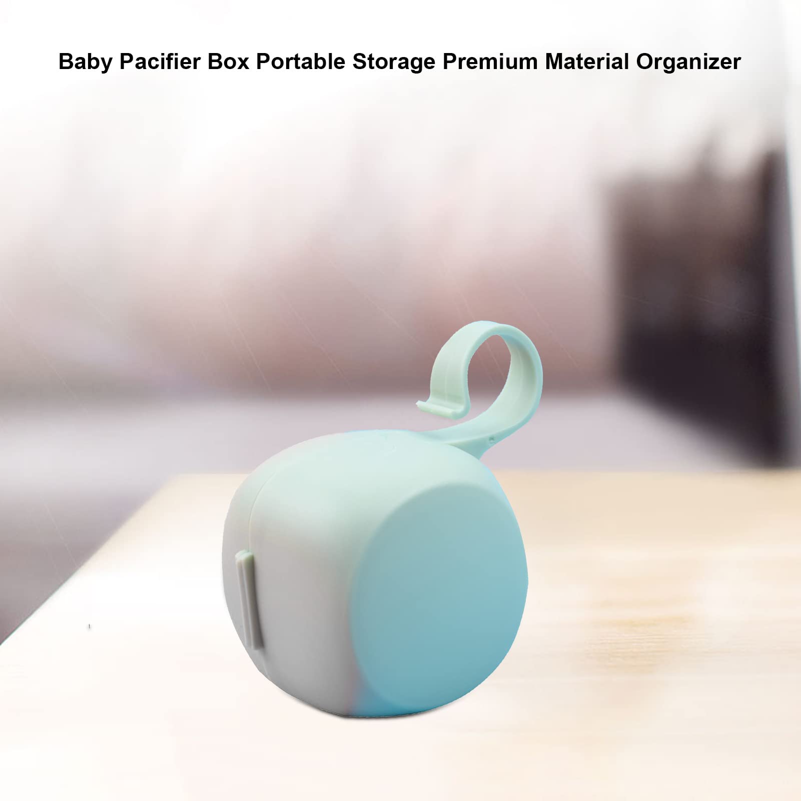Fulenyi Non-Slip Storage Box & Organizer | Portable Changing Bag Holder for Diapers, Wipes & Baby Essentials | Perfect for Nursery, Travel & On-the-Go Parents