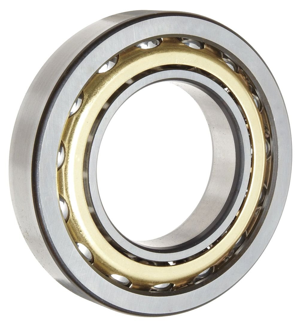 High-Quality Angular Contact Ball Bearings for Industrial Machinery - Precision Bearings for CNC, Robotics & Automotive Applications