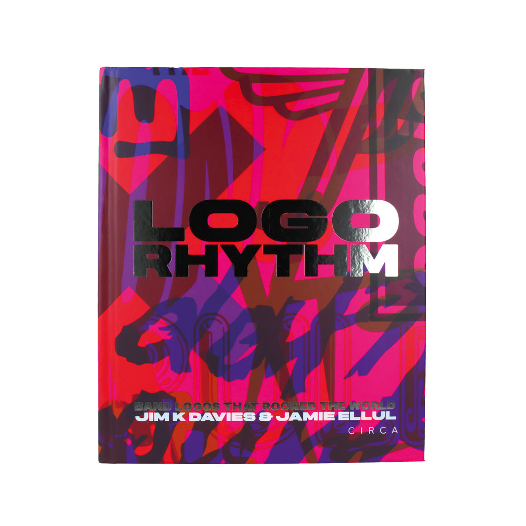Logo Rhythm Band Logos That Rocked the World - Premium Custom Band Logo Designs for Musicians & Bands - Perfect for Merchandise, Album Covers & Social Media Branding