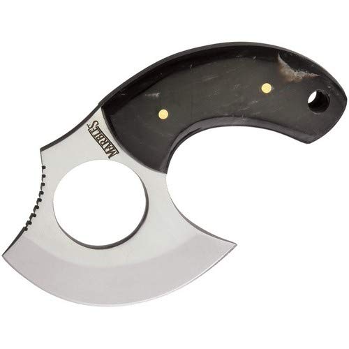 Premium Marbles Outdoors Knives 452 Horn Skinner - High-Quality Hunting & Skinning Knife for Outdoor Enthusiasts - Perfect for Camping, Hunting, and Bushcraft Adventures