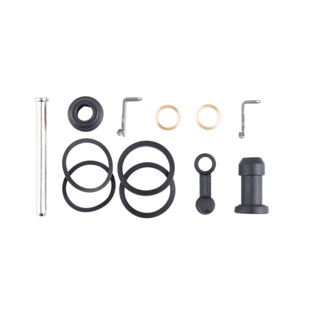 High-Quality Front Brake Caliper Rebuild Kit for KTM 300 XC (2010-2019, 2023) - Motorcycle & ATV Brake Repair Parts Kit - Perfect for Off-Road, Dirt Bike & ATV Maintenance