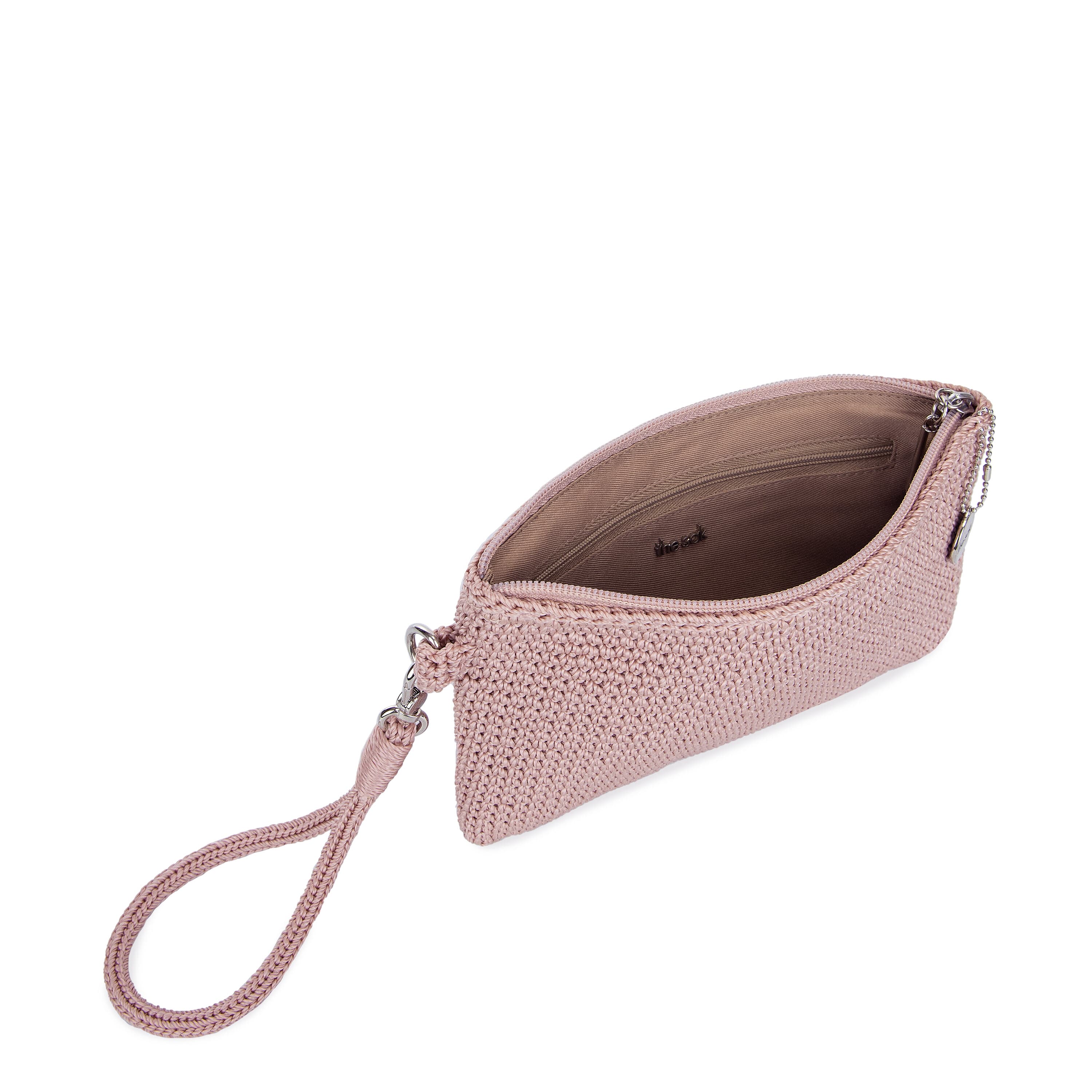 Vita Wristlet Wallet for Women - Slim RFID Blocking Crossbody Phone Purse - Perfect for Travel, Shopping & Everyday Use