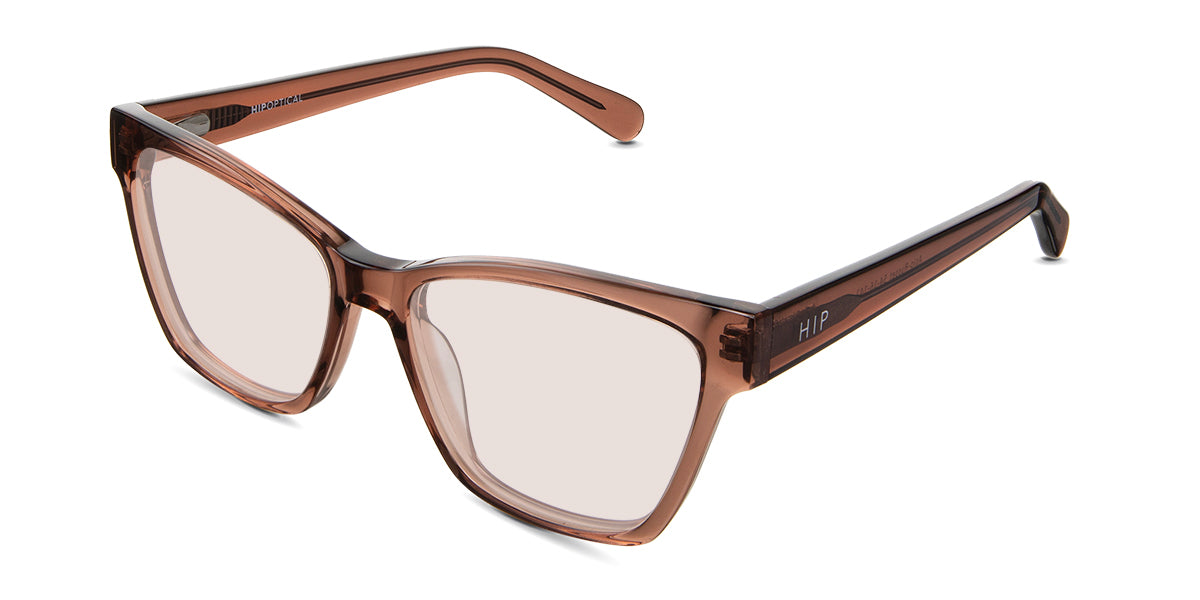 Prescription Tinted Glasses for Women - Stylish & UV Protection - Perfect for Driving, Reading & Outdoor Activities