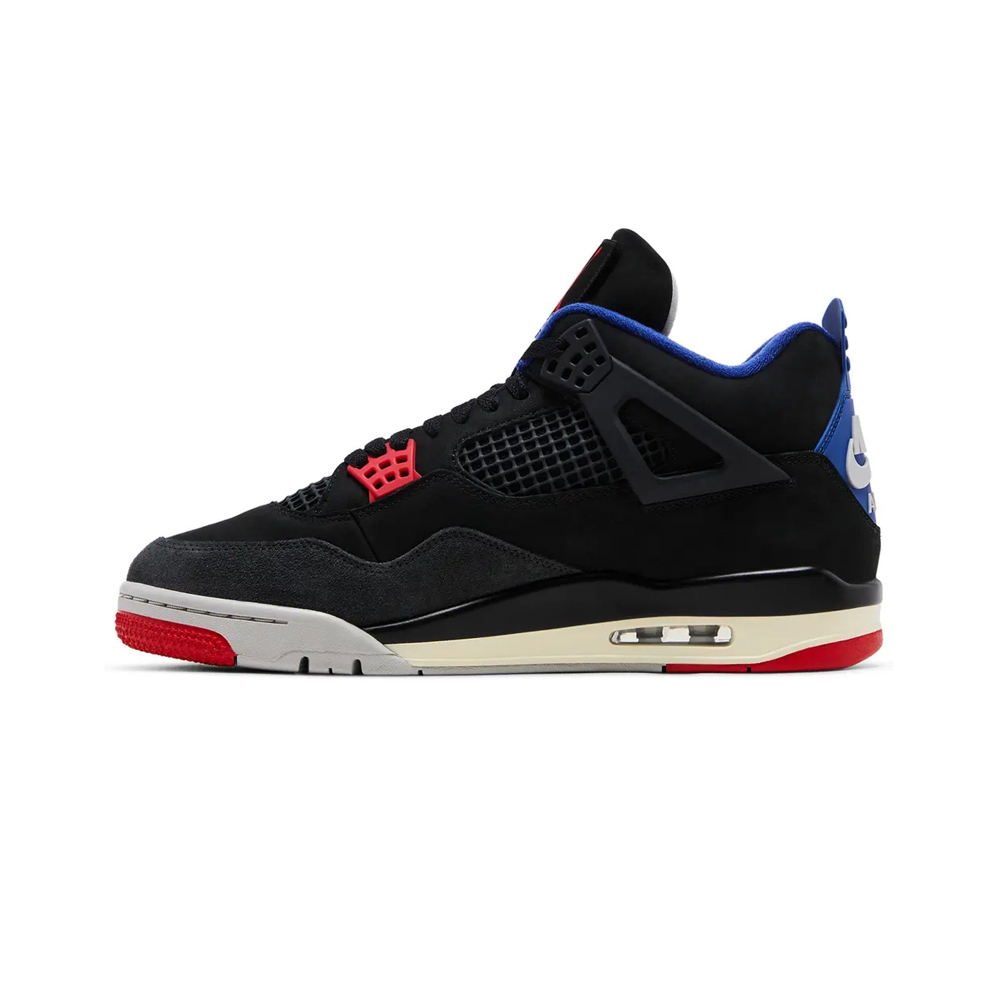 Air Jordan 4 Retro 'Rare Air' Sneakers 2025 Edition - Men's Basketball Shoes for Streetwear & Casual Style