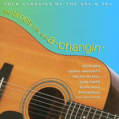 The Times They Are Changing - Bob Dylan Classic Vinyl Record for Collectors & Music Lovers | Perfect for Home Decor, Gift Giving & Vintage Music Enthusiasts