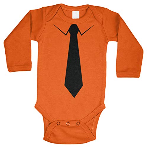 Orange - Long Sleeve