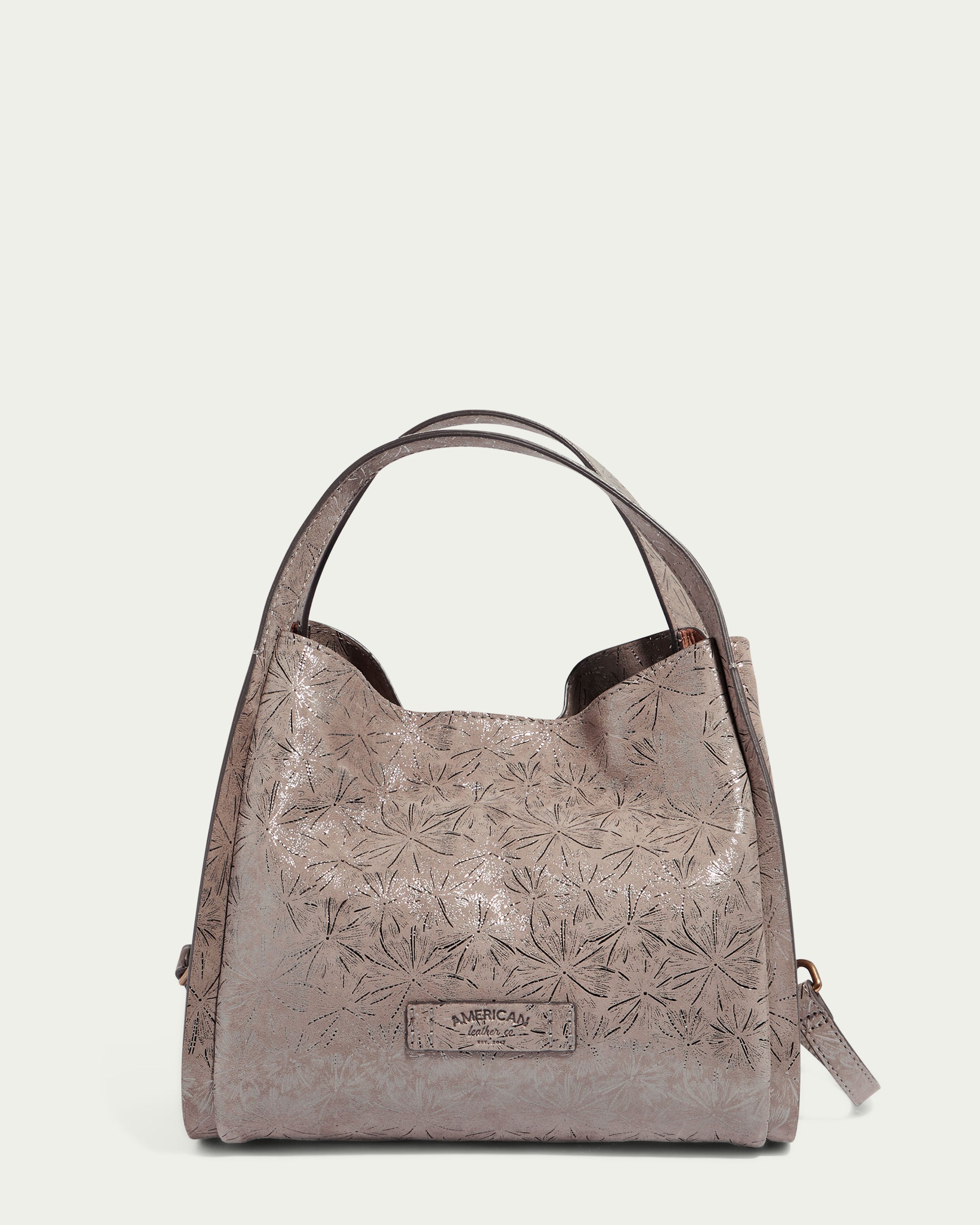 Auburn Triple Compartment Convertible Crossbody Bag for Women - Stylish & Spacious Purse for Work, Travel & Everyday Use