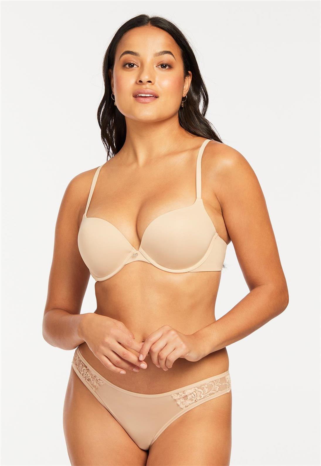Allure Light Push Up Bra - Comfortable & Sexy Underwire Bra for Women - Perfect for Everyday Wear & Special Occasions