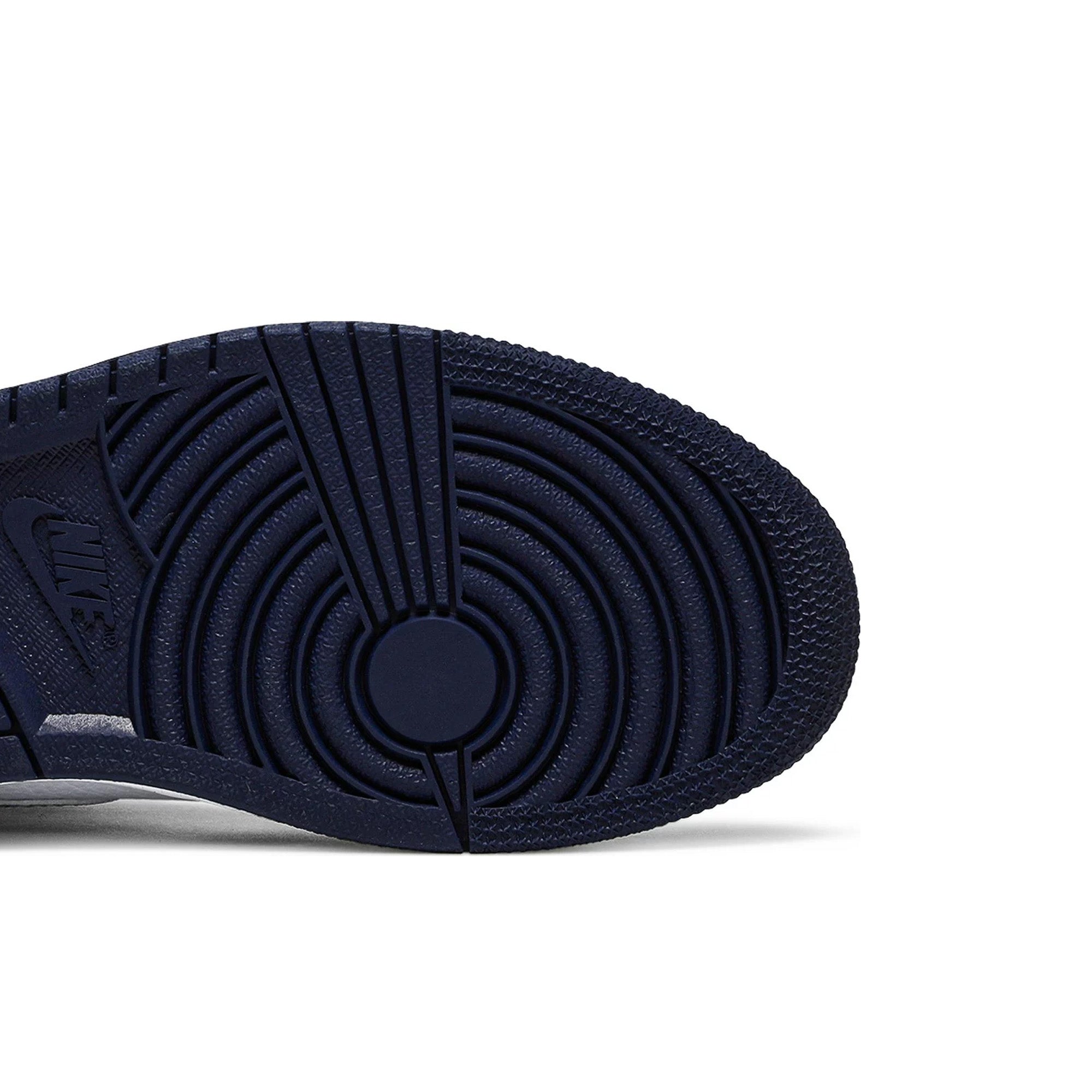 Air Jordan 1 CO. Japan 'Midnight Navy' 2020 Retro Sneakers - Men's Basketball Shoes for Streetwear & Casual Style