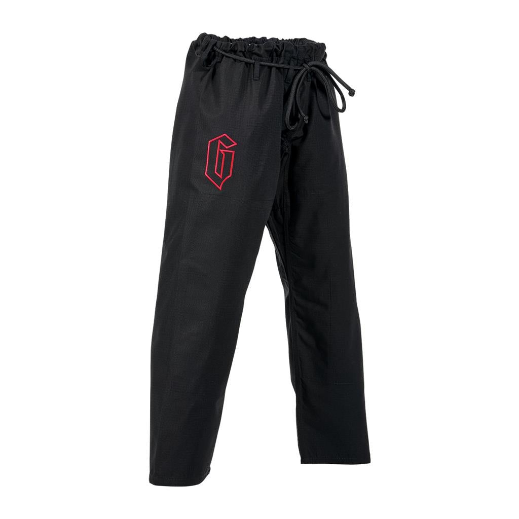 Gameness Youth Air Gi - Lightweight BJJ Gi for Kids & Teens - Perfect for Brazilian Jiu-Jitsu Training & Competition